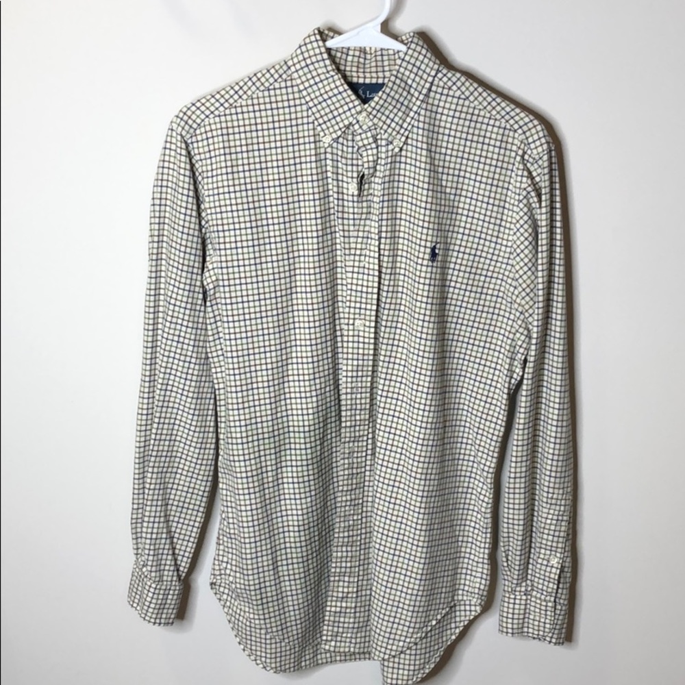 Button down